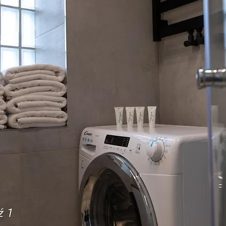 Apartment Mye - Kamienica Sienkiewicza *